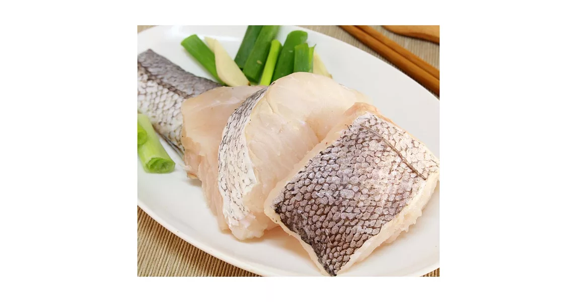 【統一生機】無鬚鱈魚片 300g/包
