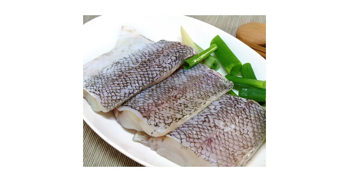 【統一生機】紅鱈魚片 300g/包
