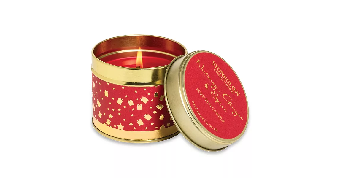 【STONEGLOW】馨香祝福香氛燭罐