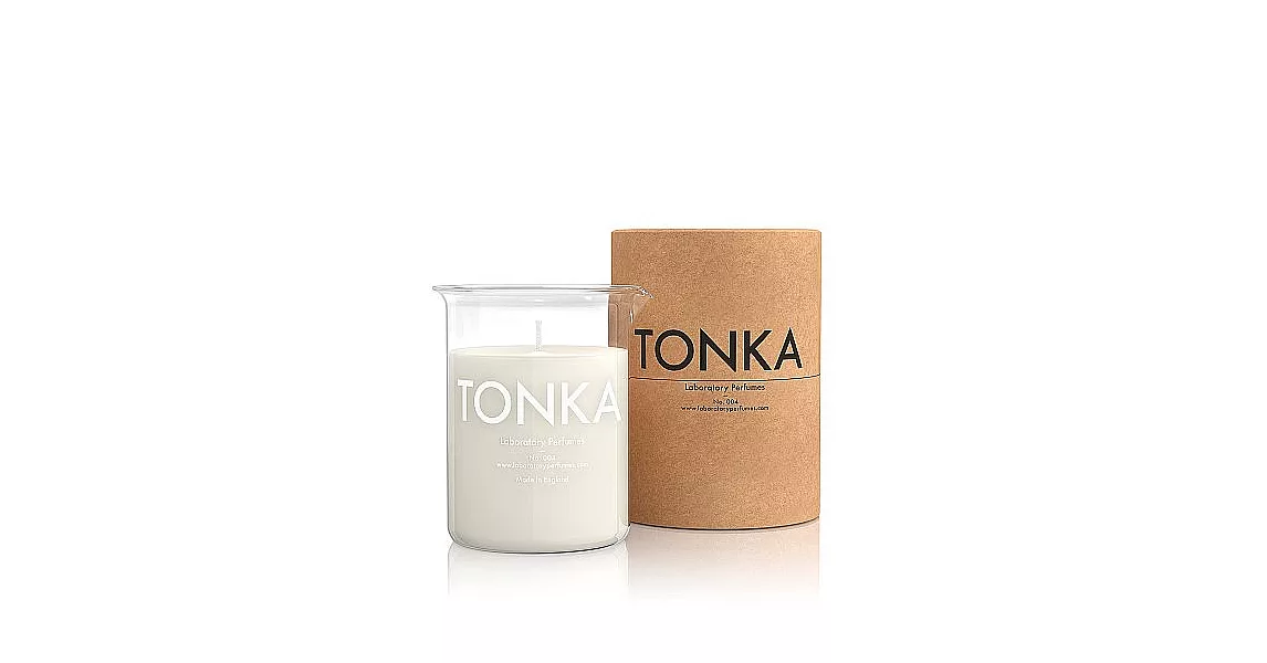 finara費納拉-英國Laboratory Perfumes香氛蠟燭-英倫情緣Tonka