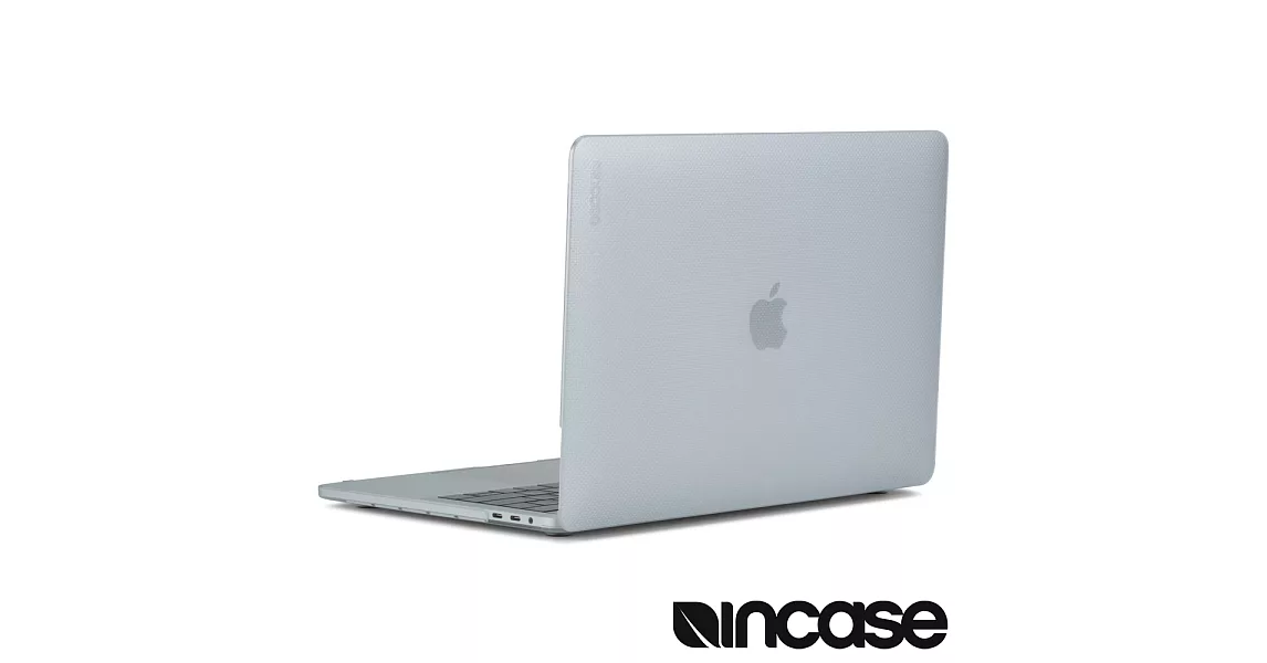 Incase Hardshell Case MacBook Pro 15＂(USB-C) 保護殼(黑色)