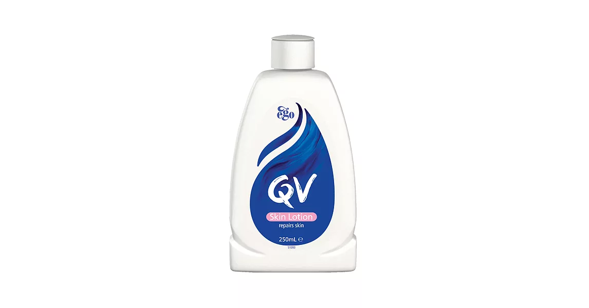 Ego意高 QV舒敏保濕乳液250ml