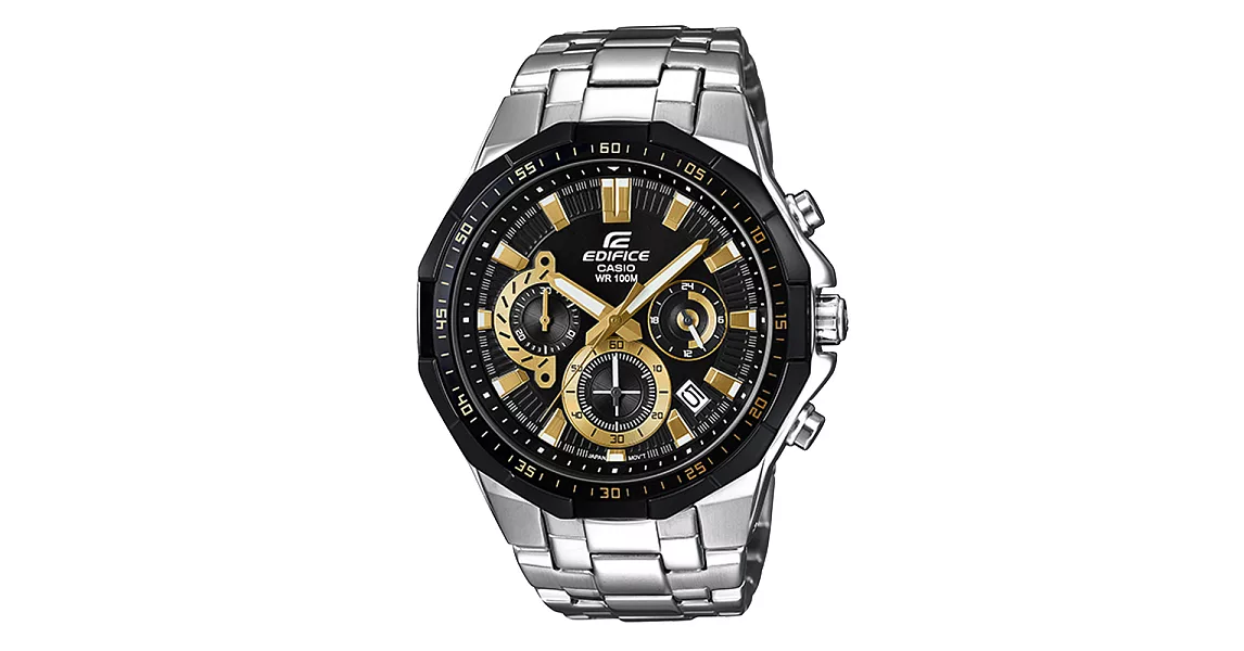 CASIO EDIFICE   運轉未來賽車腕錶-EFR-554D-1A9VUDF