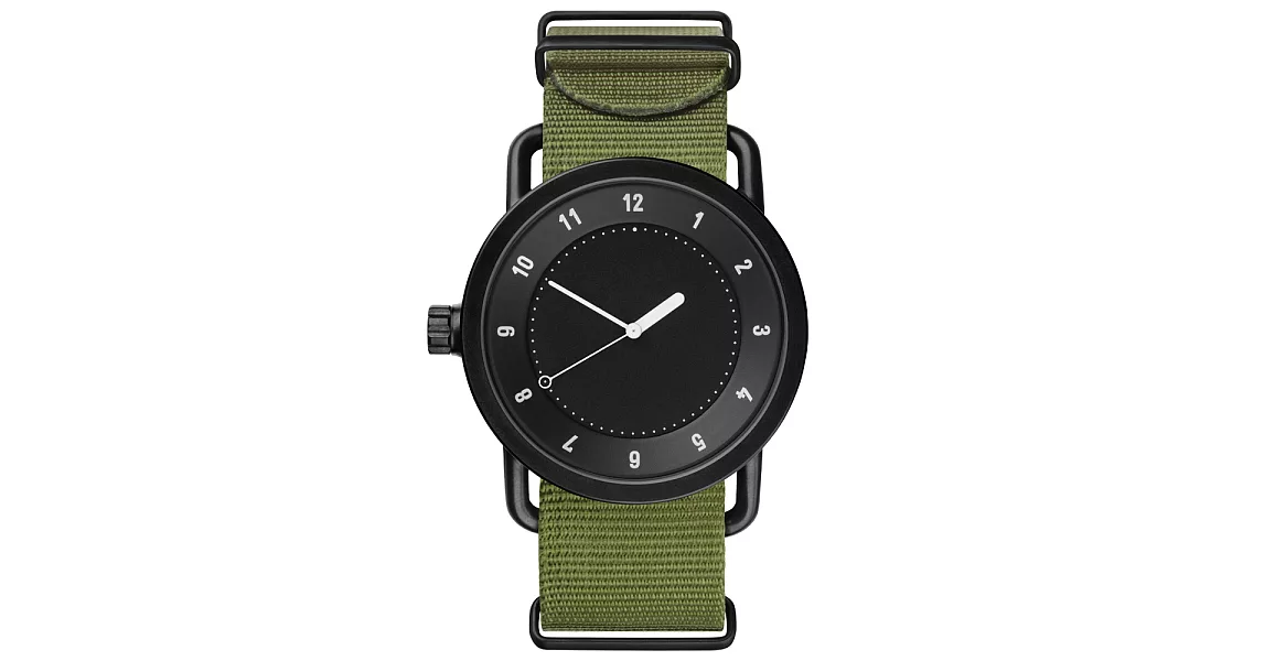 TID Watches No.1 TID-W100-36-NYGN/36mm