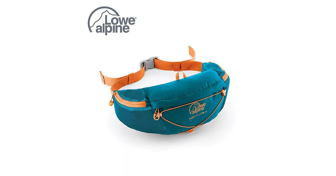 Lowe Alpine Lightflite 5 極輕量腰包 愛琴海 #FAE81