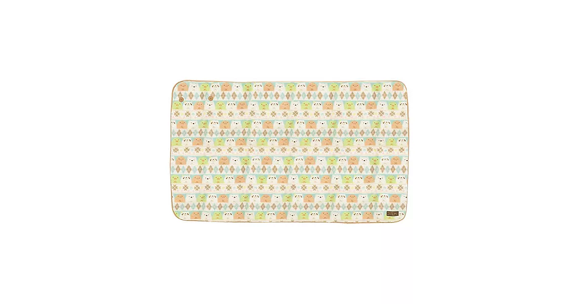 San-X 角落公仔可愛北歐風系列毛絨保暖毛毯