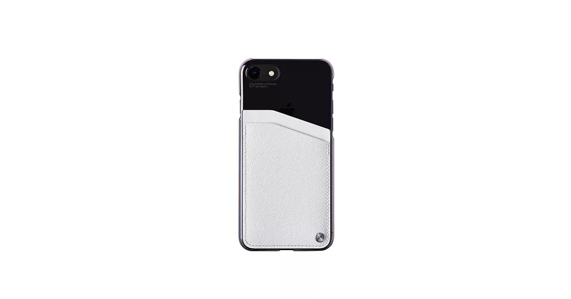 PEGACASA iPhone 8 /7手機殼-9款白