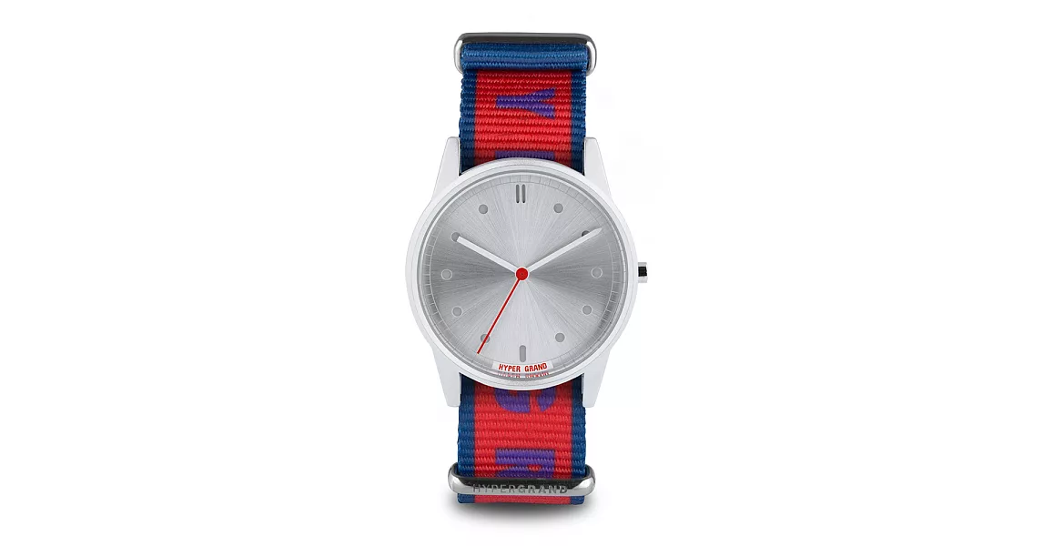 HYPERGRAND手錶 - 01基本款系列 - ＂ LO-FI ＂ BIG BASS 藍調貝斯