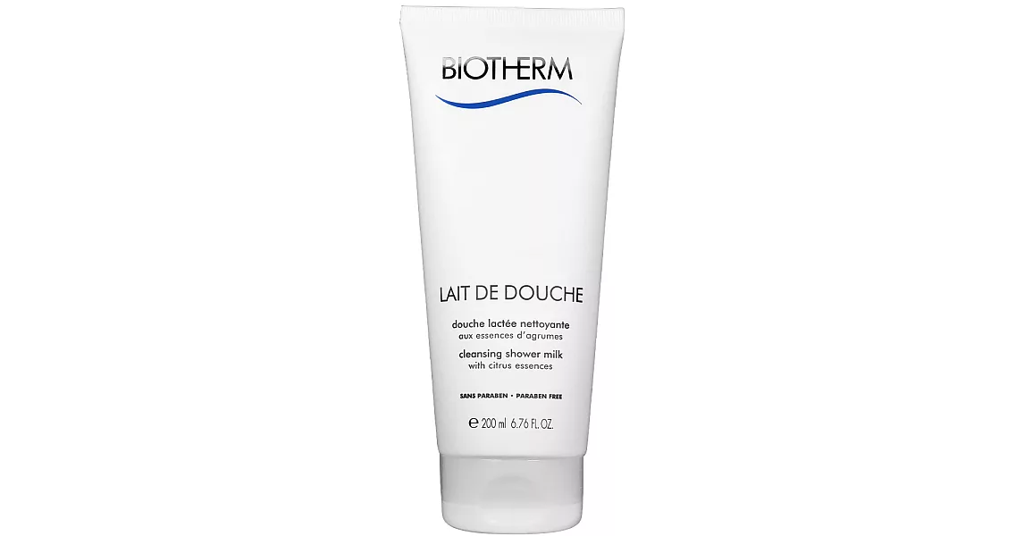 BIOTHERM 碧兒泉 超保濕牛奶浴(200ml)(新包裝)