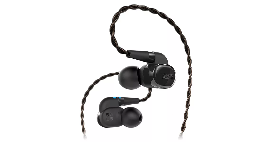 AKG N5005 最新旗艦耳機 MMCX接頭 可換線 入耳式耳機 無線耳機無