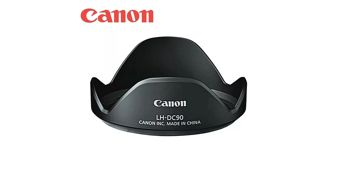 原廠佳能Canon花瓣遮光罩LH-DC90