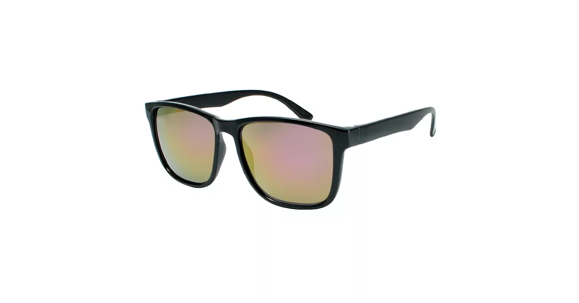 【KEL MODE 太陽眼鏡】時尚造型雷朋款太陽眼鏡/墨鏡 (四款任選) #粉水銀