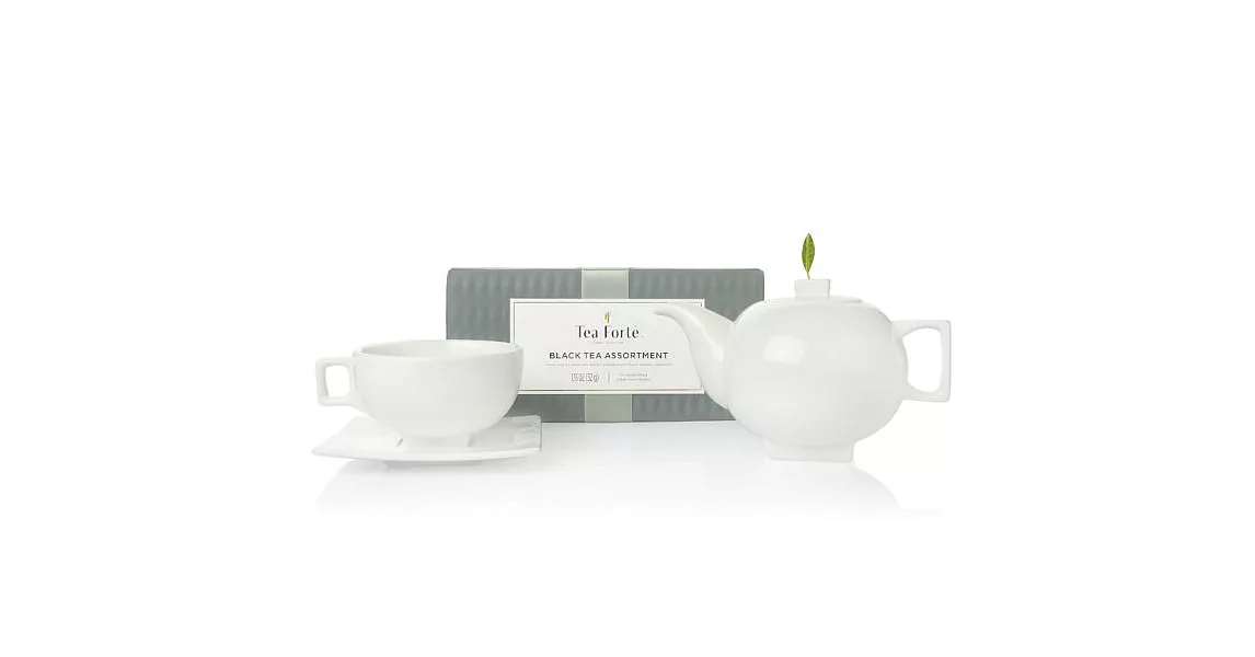 Tea Forte 至上茶品茶具禮盒