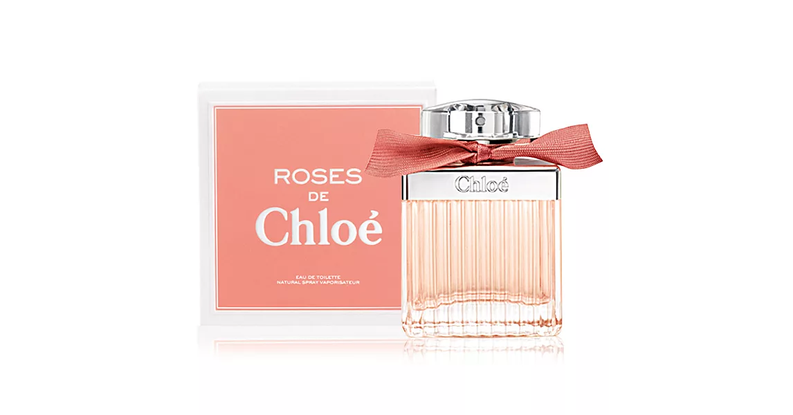 Chloe 玫瑰淡香水(50ml)