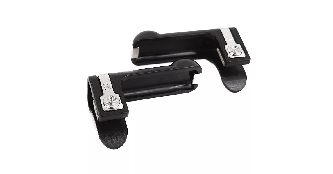 □全新 第六代!! 吃雞神器□ 絕地求生FreeFire荒野行動 快捷射擊按鍵神器 手機搖桿 觸控夾 (左邊+右邊 各一)