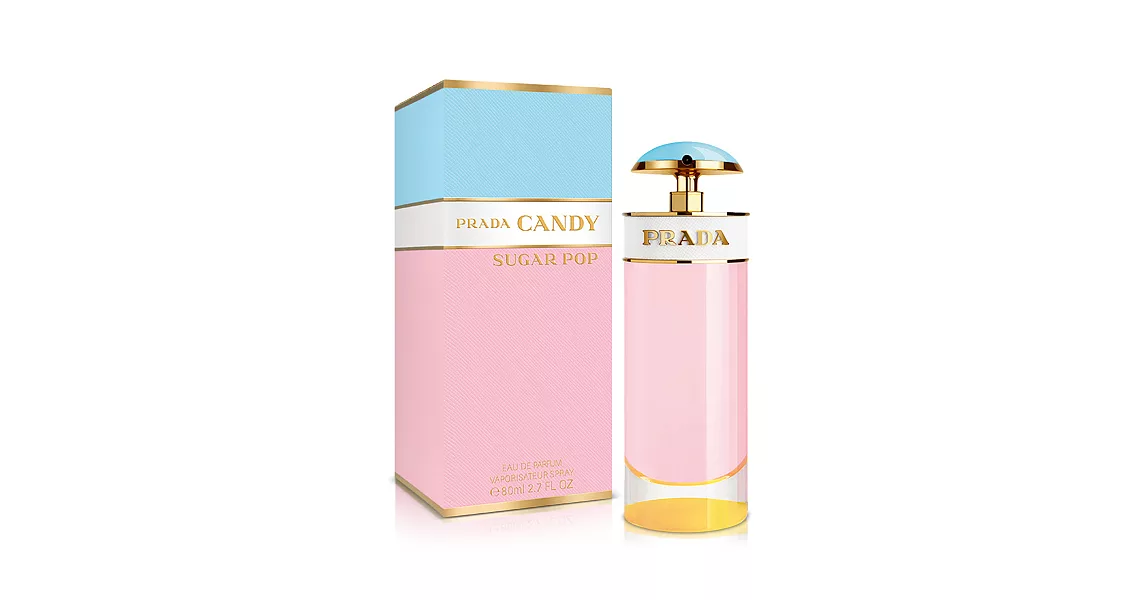 PRADA Candy 軟糖小姐女性淡香精(80ml)