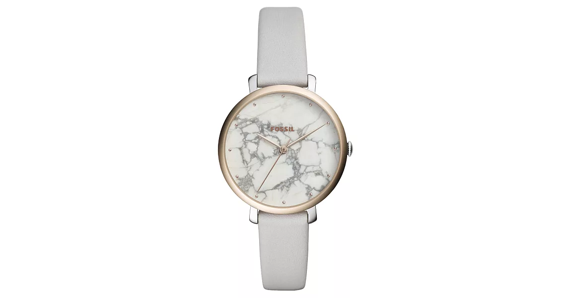 FOSSIL 非凡典華時尚腕錶-ES4377