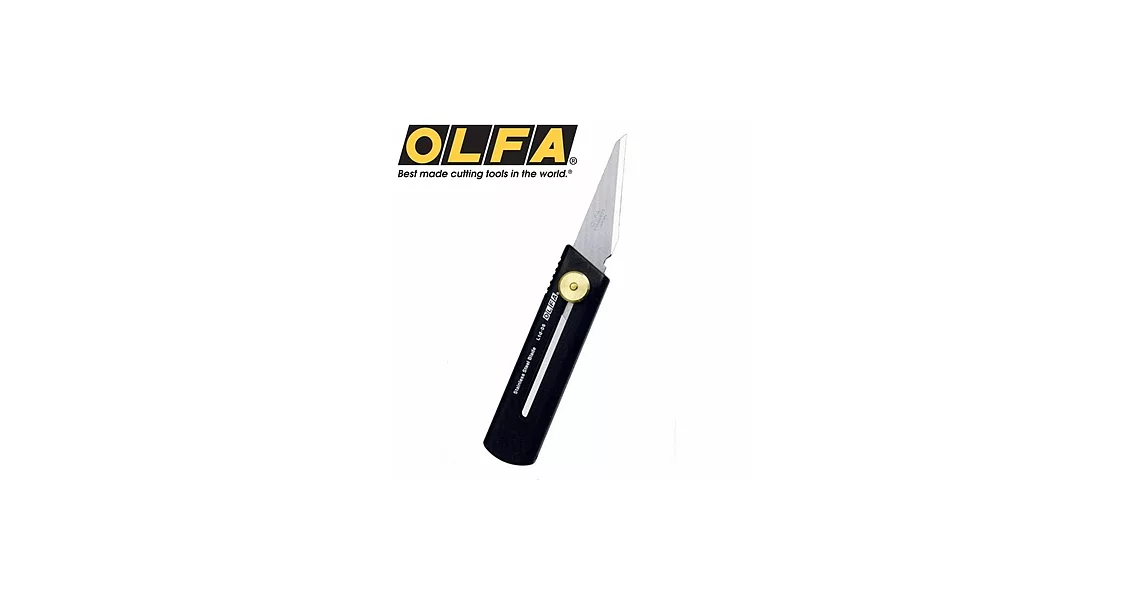 日本OLFA工藝刀極致Ltd-06極致系列工具刀工作刀