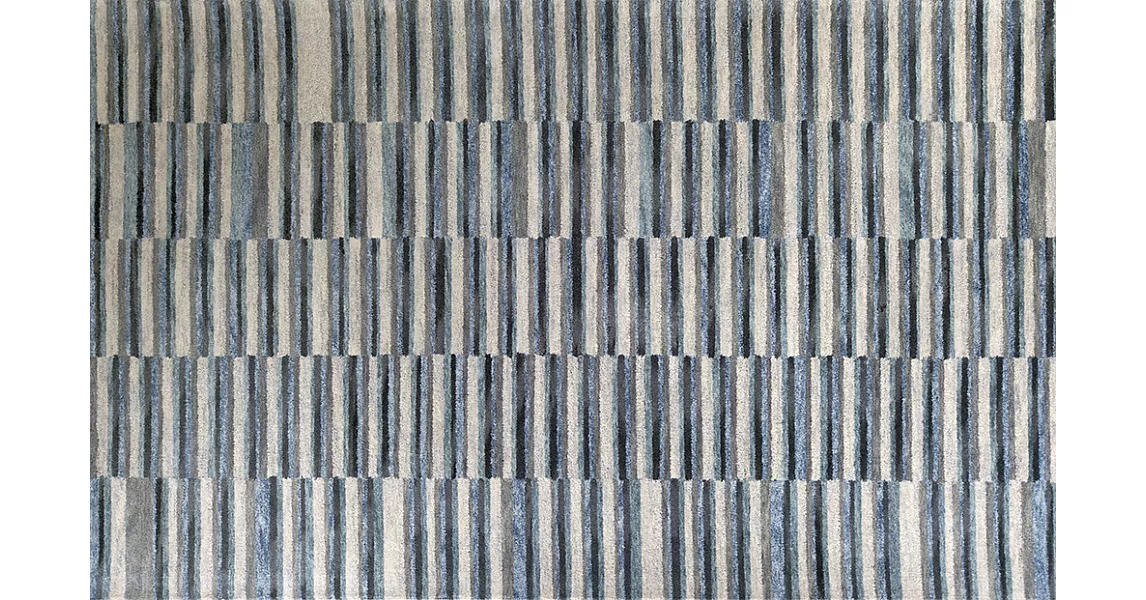 印度手工羊毛地毯NO.7012
