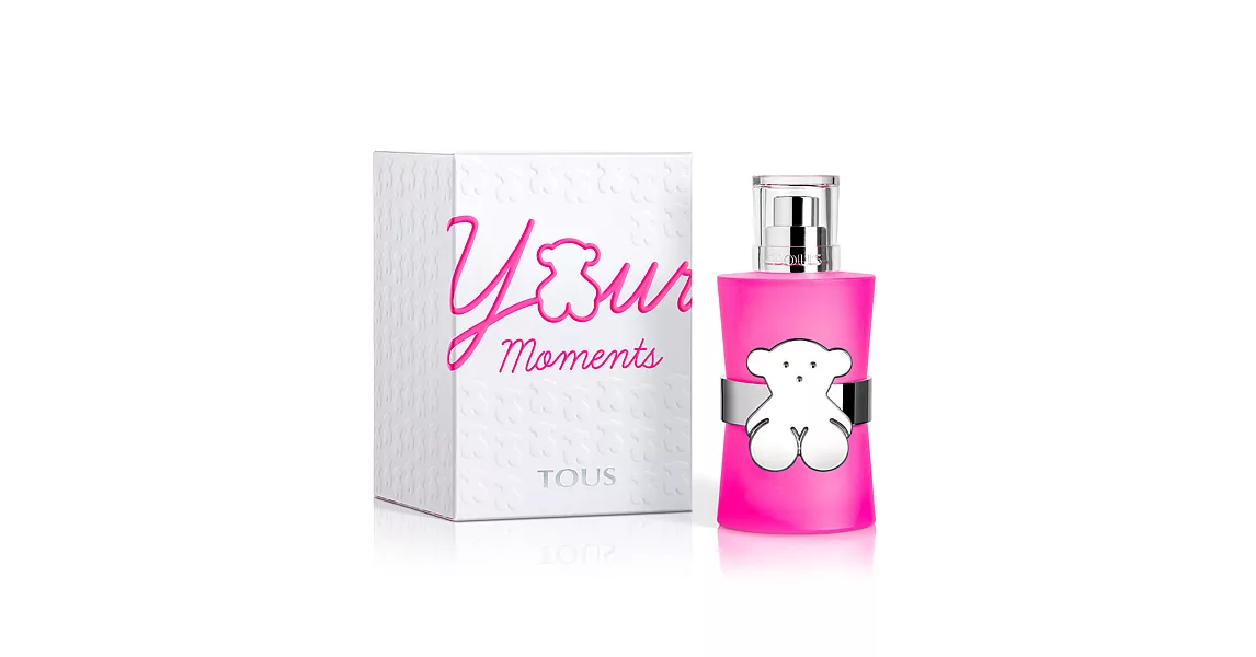 TOUS 淘醉時氛女性淡香水(50ml)