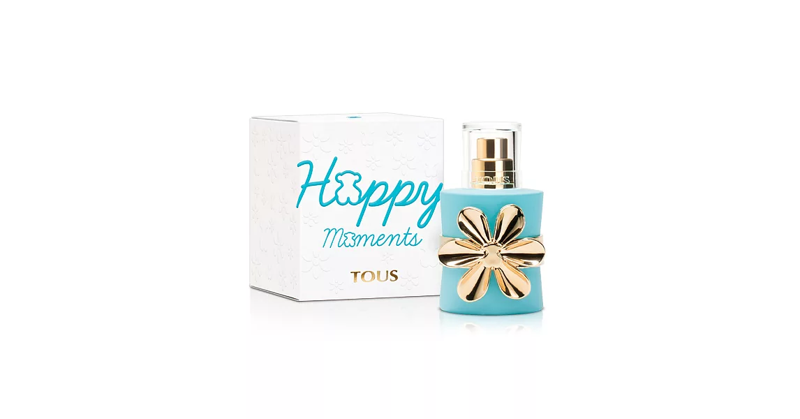 TOUS HAPPY女性淡香水(30ml)