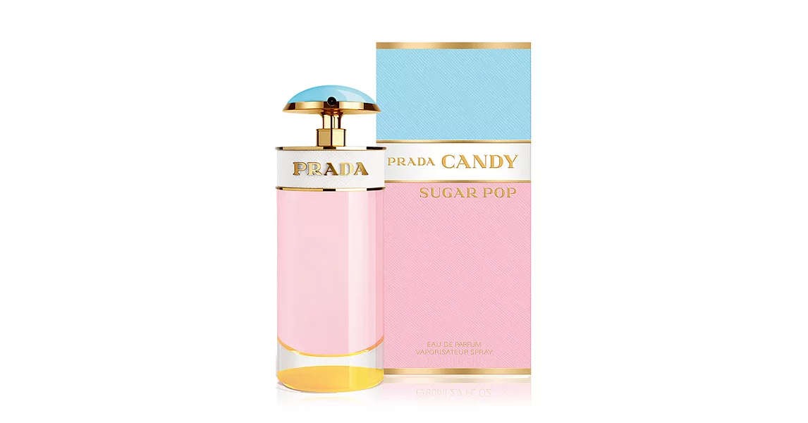 PRADA CANDY 軟糖小姐女性淡香精(50ml)-公司貨