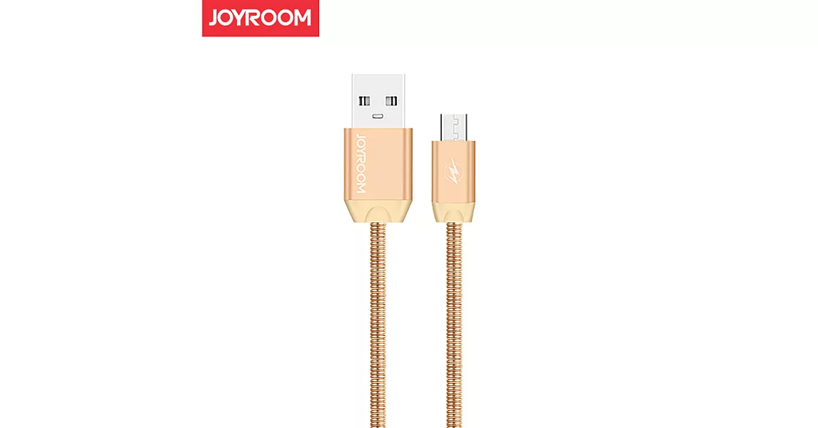 JOYROOM 金剛數據傳輸充電線 MicroUSB (M322) 1米/時尚金