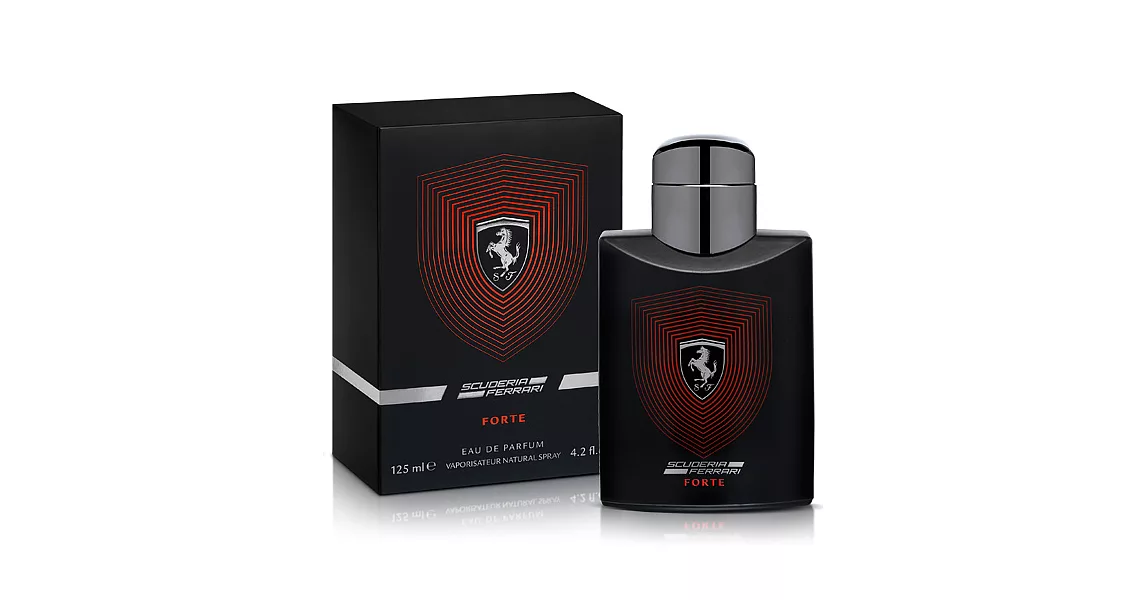 Ferrari法拉利 極帥男性淡香精(125ml)