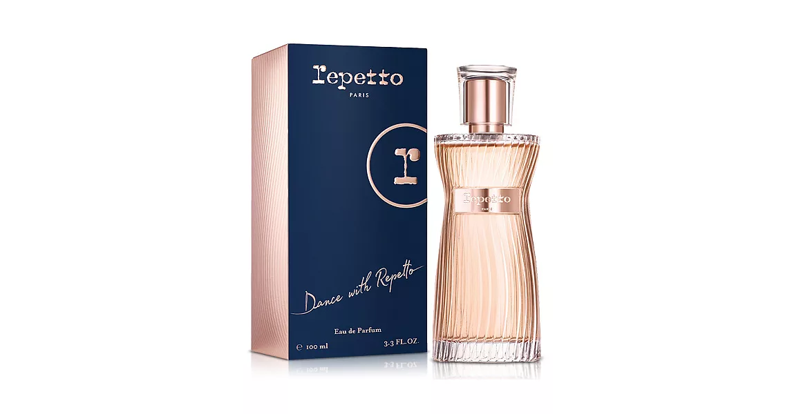 Repetto 圓舞曲女性淡香精(100ml)