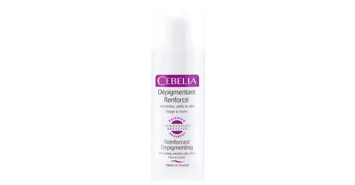 Cebelia 法國絲寶麗 Pekaline激光煥白精華 Reinforced Depigmenting 30ml(公司貨)