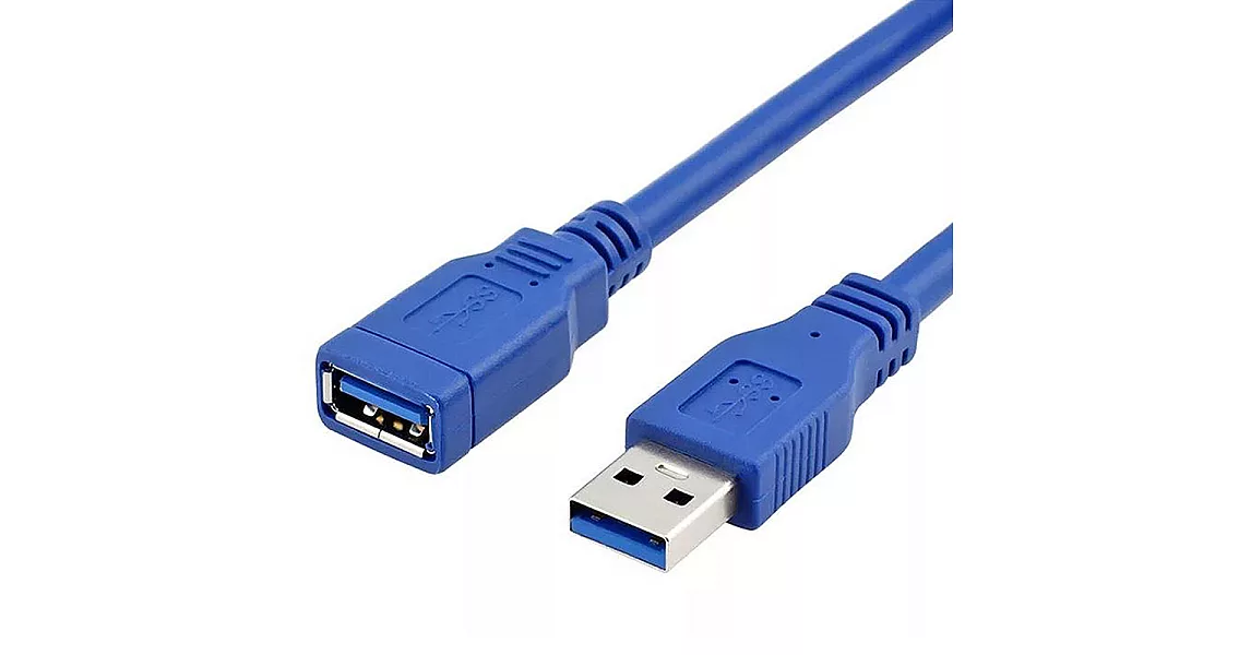 USB3.0 延長傳輸線 1.5米公對母