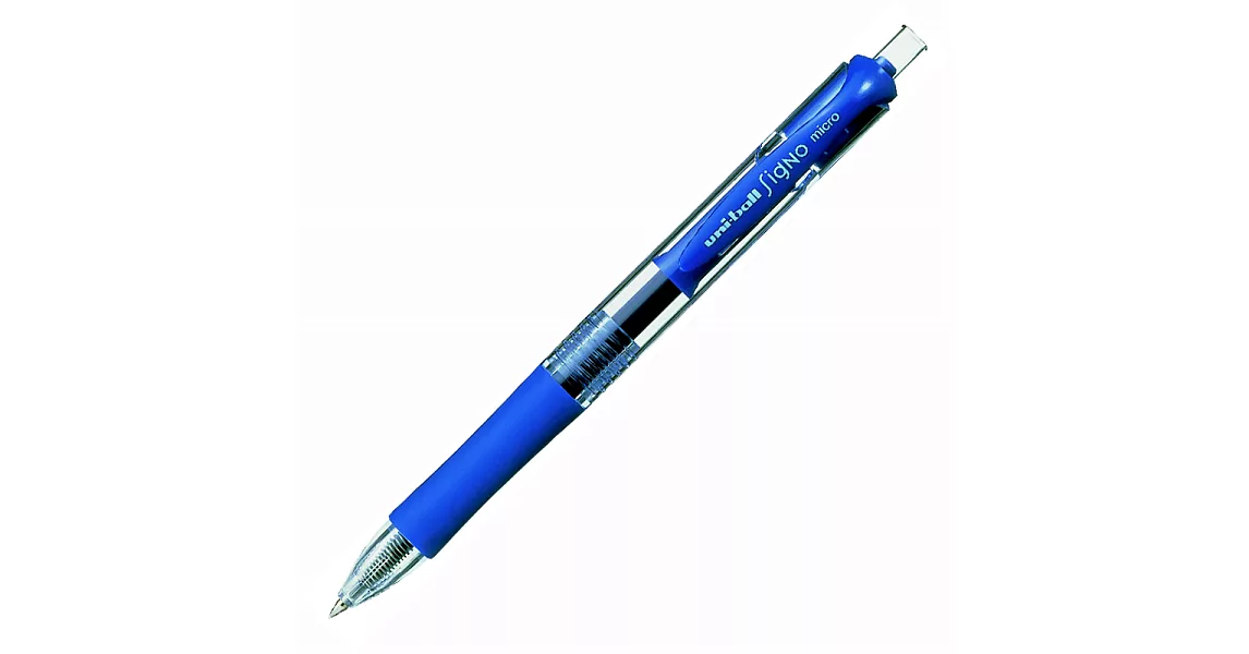 三菱UMN-152自動鋼珠筆0.5藍