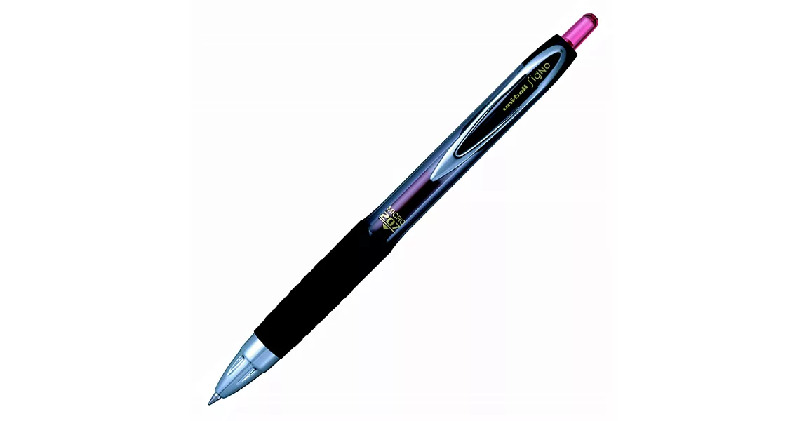 三菱UMN-207自動鋼珠筆0.5紅