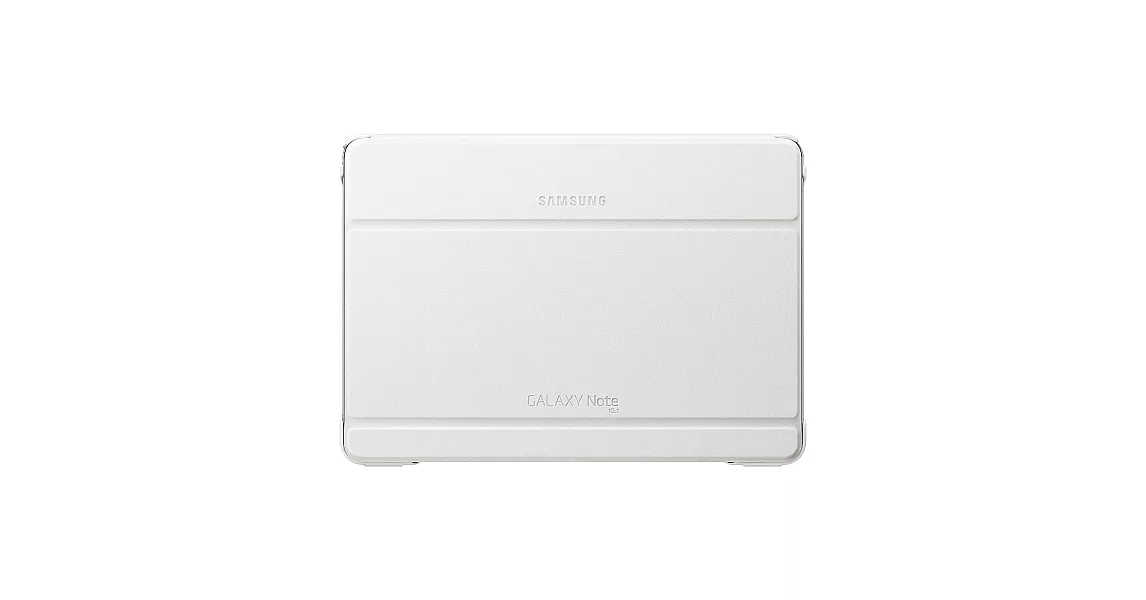 SAMSUNG GALAXY Note 10.1 2014版 (P6000/P6050)專用 原廠書本式皮套單色