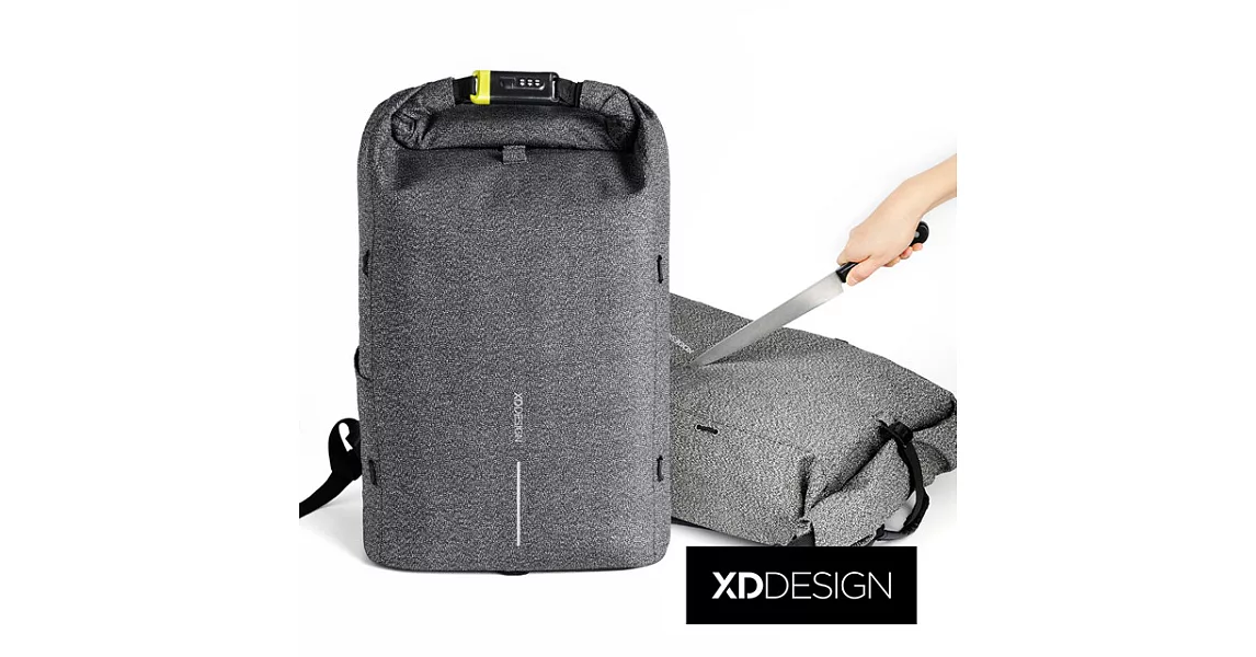 XDDESIGN BOBBY URBAN 防割防盜都會休閒包(桃品國際公司貨)