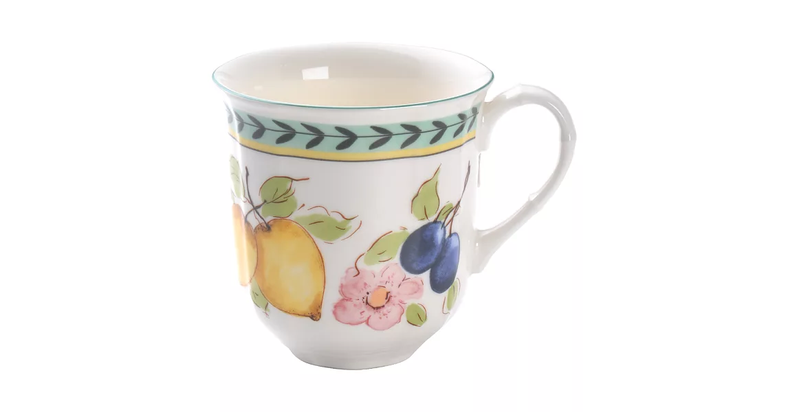 Villeroy & Boch 唯寶 French Garden 法國田園系列 蒙頓馬克杯 300ml