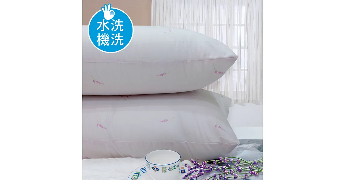 澳洲Simple Living  SPA芳香助眠水洗舒柔枕-一入(台灣製)