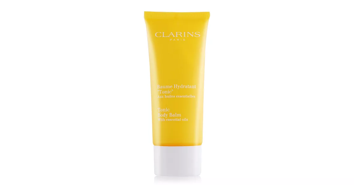 CLARINS 克蘭詩 精油風呂身體乳-芳香調和(100ml)-百貨公司貨