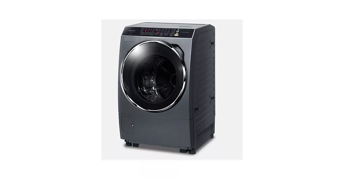 Panasonic 國際牌 NA-V130DDH 13公斤 變頻滾筒洗衣機 洗脫烘 溫水泡洗 高級衣水洗行程 (含基本安裝+舊機回收)