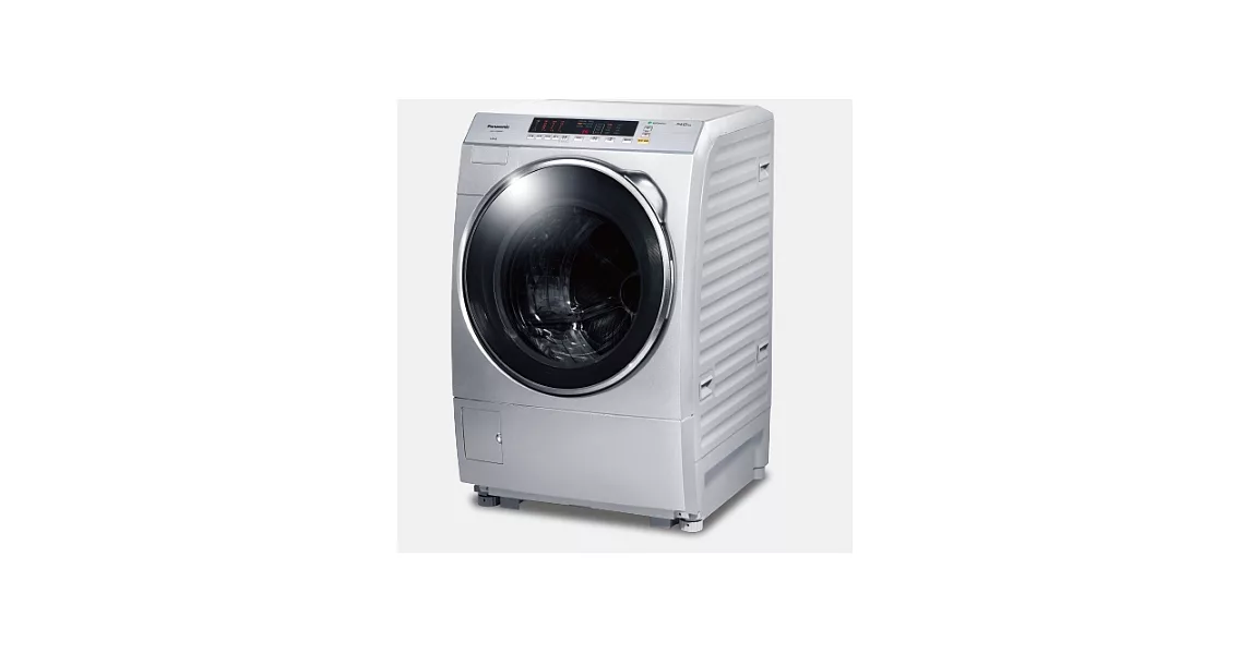 Panasonic 國際牌 NA-V158DW 14公斤 變頻滾筒洗衣機 溫水洗衣 高級衣水洗行程 (含基本安裝+舊機回收)