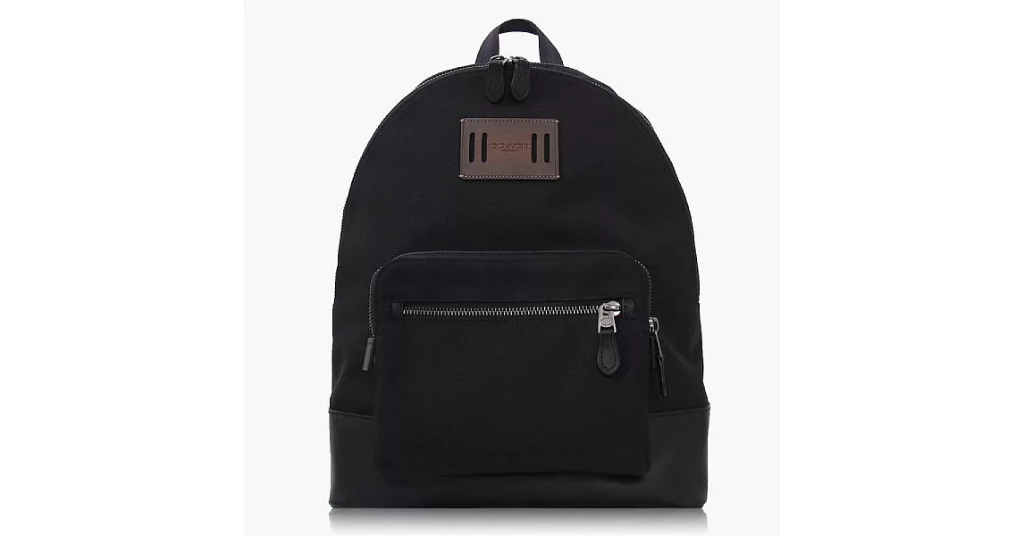 COACH 牛仔布 / 大型背包 / 後背包_黑色