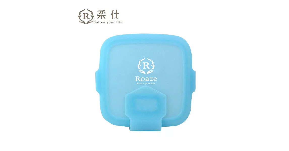 Roaze 柔仕 特級棉柔新生兒賀禮 / 乾濕兩用布巾彌月禮盒_藍