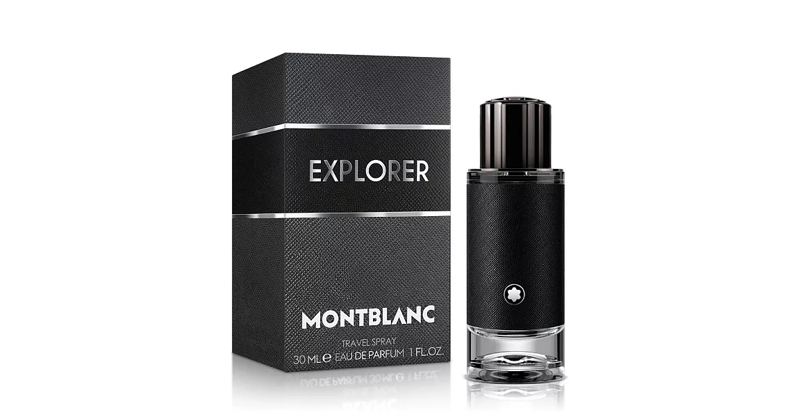 MONTBLANC 萬寶龍 探尋旅者男性淡香精(30ml)-送品牌小香