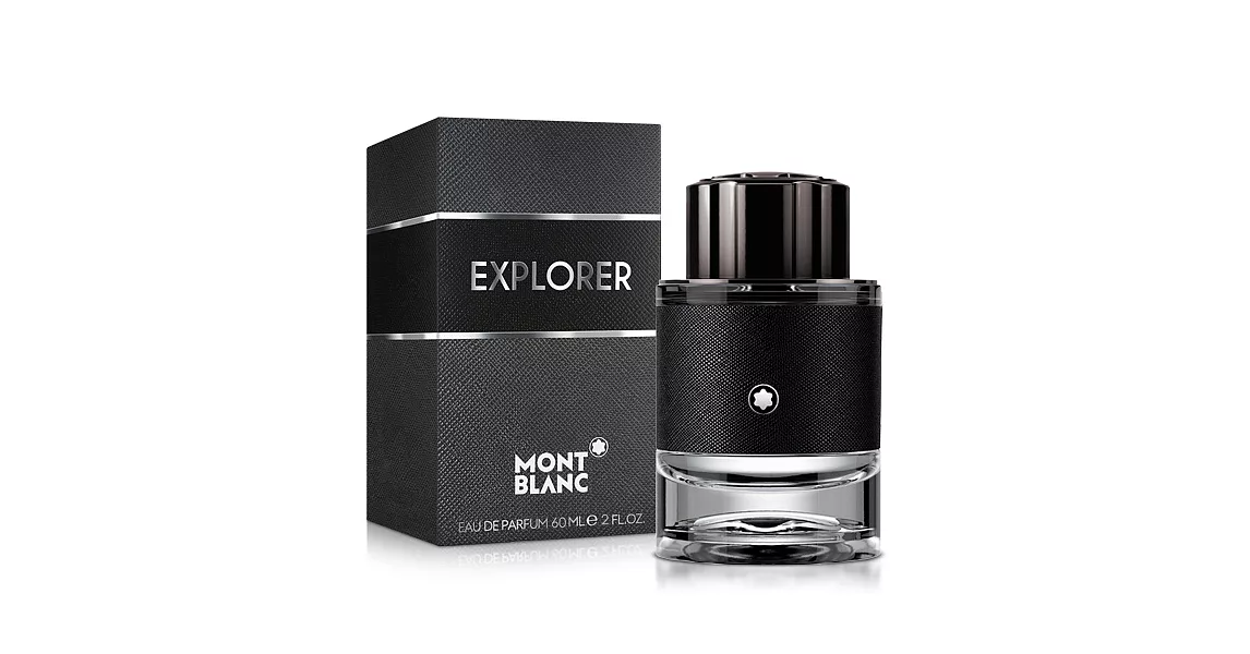 MONTBLANC  萬寶龍 探尋旅者男性淡香精(60ml)-送品牌小香