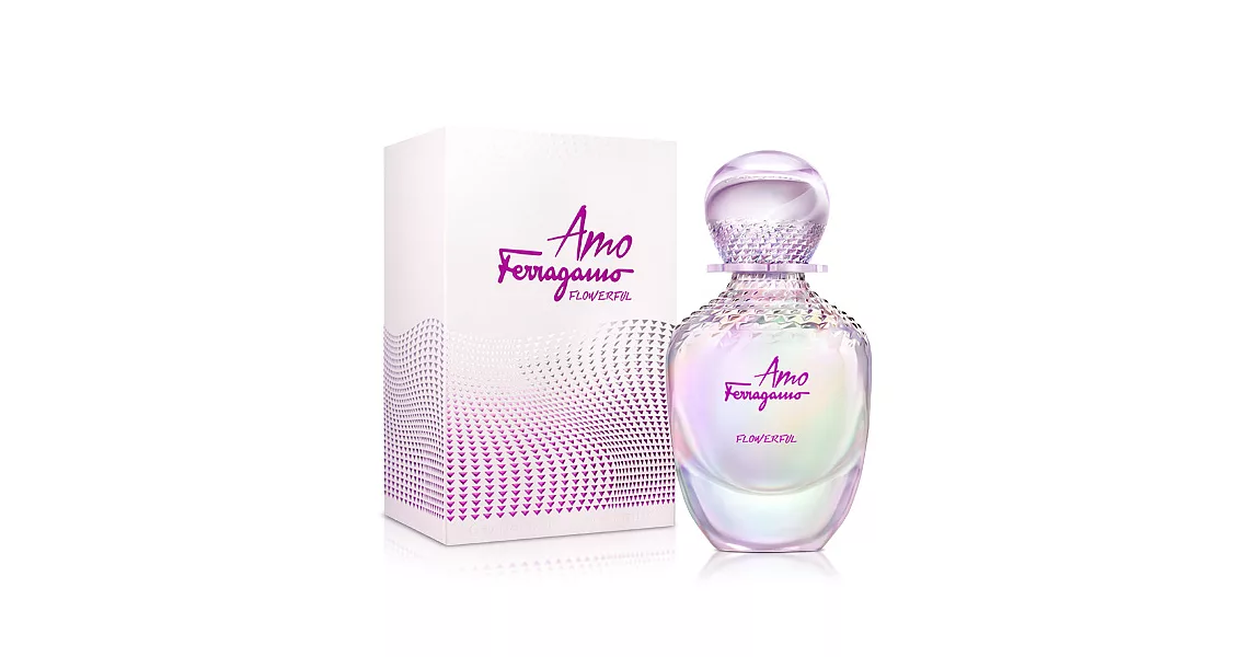 Salvatore Ferragamo 我愛璀璨費拉格慕女性淡香水(50ml)