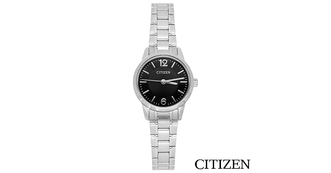 CITIZEN 星辰  都會女郎石英女錶 EJ6087-58E