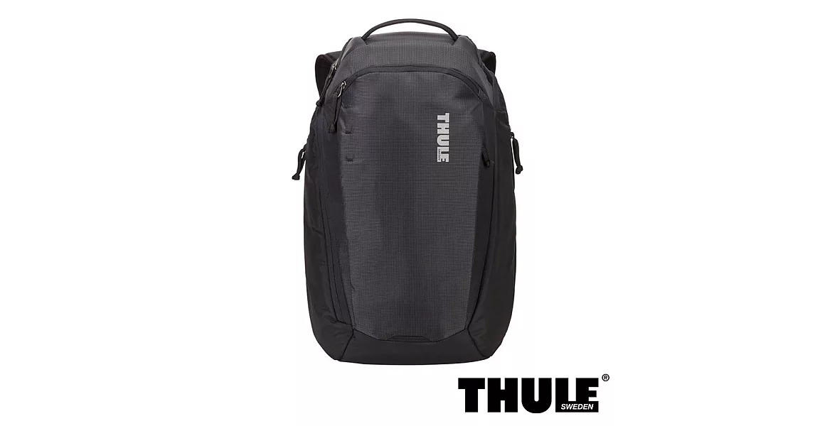 Thule EnRoute 23L 15.6 吋電腦後背包 (黑色)