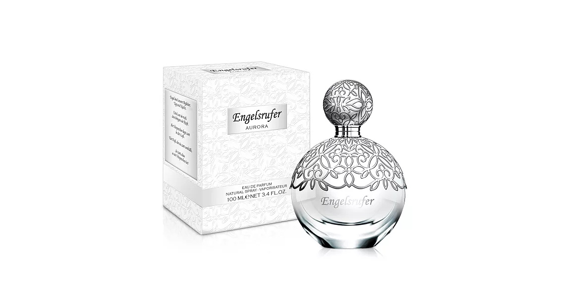 Engelsrufer 天使之翼 聽說．愛女性淡香精(100ml)