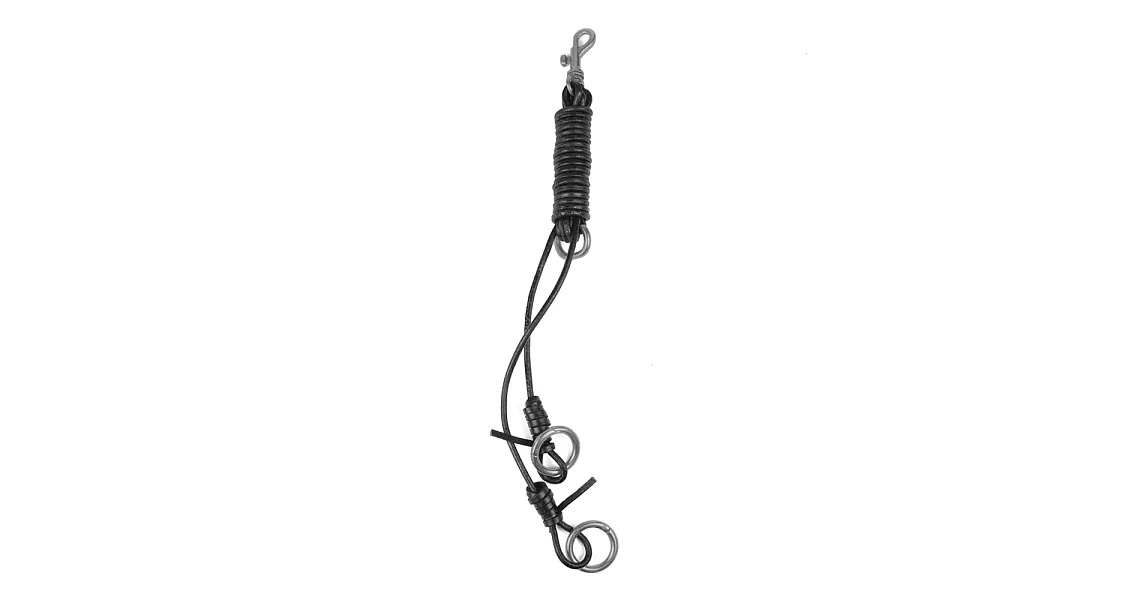 DTB｜Key Chain 手工皮繩編織吊飾鑰匙圈