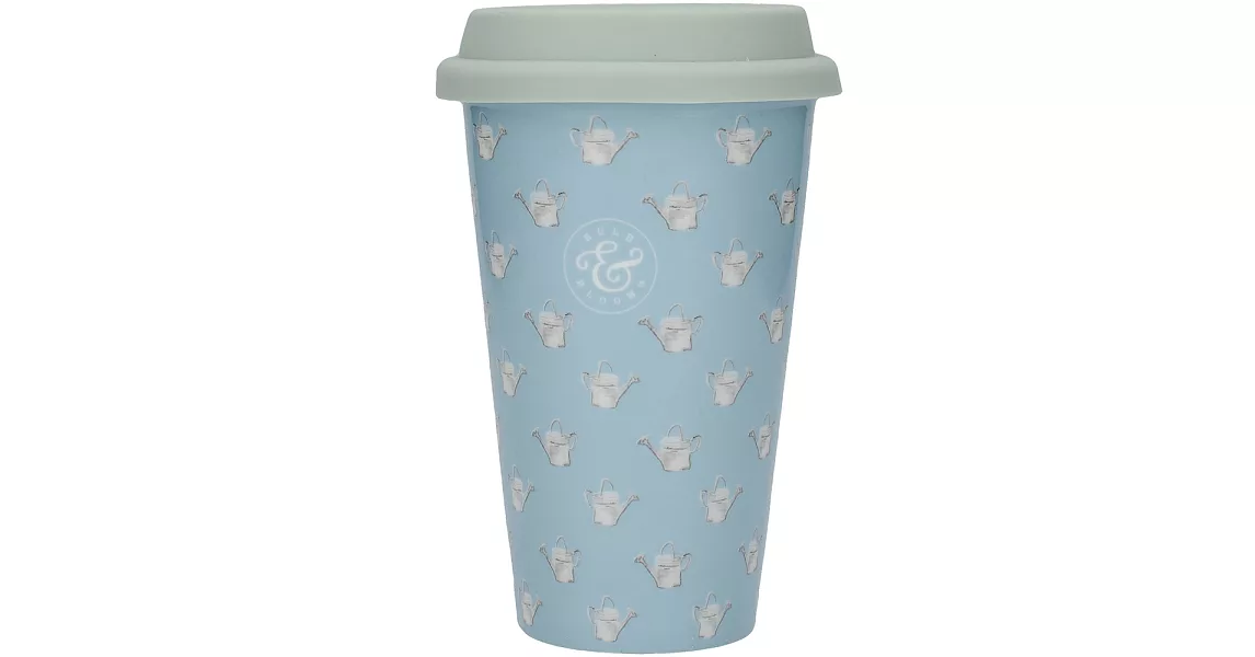 《CreativeTops》Bulb雙層隔熱隨行杯(澆水器350ml)